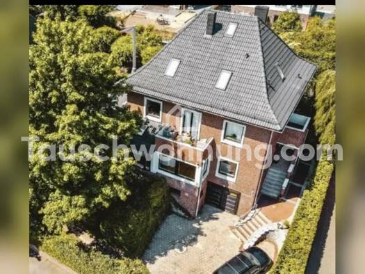 Wohnung zur Miete Tauschwohnung 2.000 € 3 Zimmer 160 m² EG Hamburg 21077