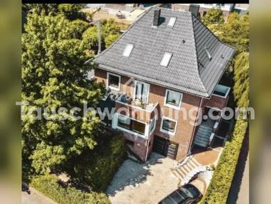 Wohnung zur Miete Tauschwohnung 2.000 € 3 Zimmer 160 m² EG Marmstorf Hamburg 21077