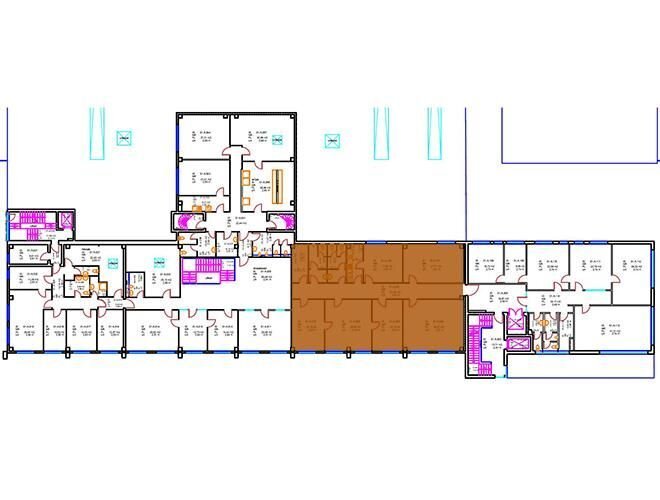 Bürofläche zur Miete 6,50 € 233,3 m²<br/>Bürofläche Max-Planck-Straße 36 Friedrichsdorf Friedrichsdorf 61381