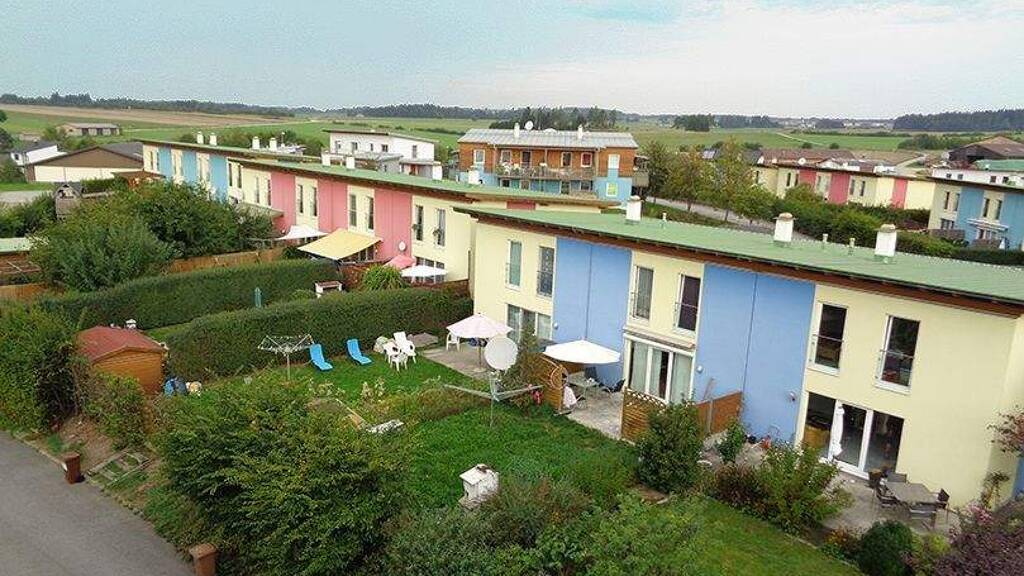 Reihenmittelhaus zur Miete 992 € 100,9 m² Sonnleite 4 Vitis 3902