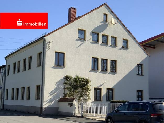 Wohnung zum Kauf 69.000 € 3 Zimmer 92 m² 1. Geschoss Triptis Triptis 07819