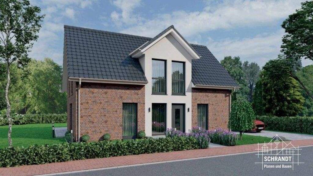 Haus zum Kauf provisionsfrei 324.450 € 5 Zimmer 123,9 m² Nottuln 48301