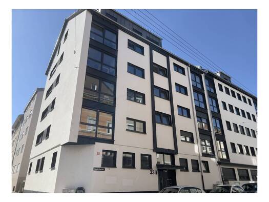 Wohnung zur Miete 1.415 € 3 Zimmer 76,5 m² 1. Geschoss frei ab sofort Leuschnerstraße 33 A West West 70176
