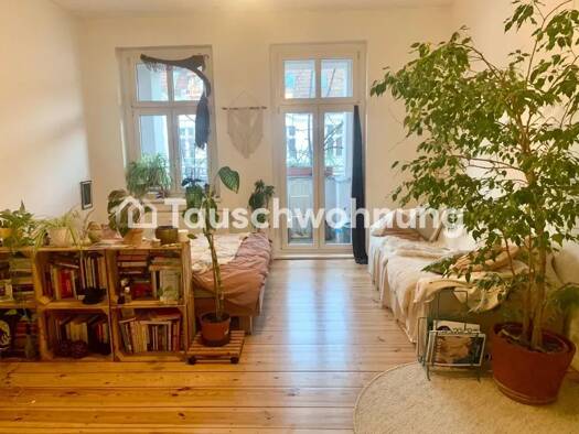Wohnung zur Miete Tauschwohnung 950 € 2 Zimmer 70 m² 4. Geschoss Britz Neukölln 12055