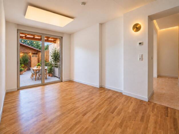 Wohnung zum Kauf provisionsfrei 215.900 € 2,5 Zimmer 67 m² EG Odenheim Östringen 76684