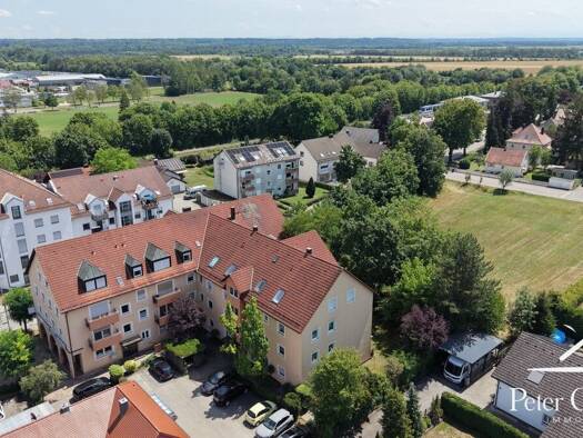 Wohnung zum Kauf 297.000 € 3 Zimmer 88,3 m² 1. Geschoss Klosterlechfeld 86836
