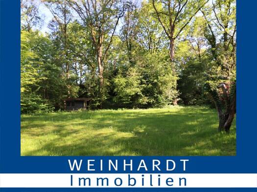Grundstück zum Kauf 995.000 € 2.163 m² Grundstück Volksdorf Hamburg 22359