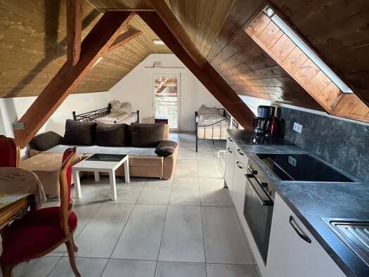 Wohnung zur Miete 590 € 2 Zimmer 48 m² Geschoss EG/3 frei ab sofort Hotzenwaldstraße 22 Niederhof Murg 79730