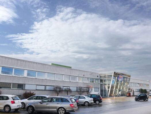 Bürofläche zur Miete provisionsfrei 489 m² Bürofläche Hartensteinstraße 25 Sulz Sulz am Neckar 72172