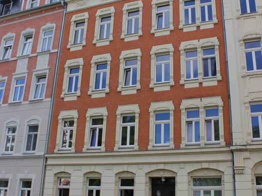 Maisonette zum Kauf 95.000 € 3,5 Zimmer 85 m² Geschoss 4/5 frei ab sofort Henriettenstraße 67 Kaßberg Kaßberg 09112