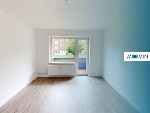 Studio zur Miete 539 € 3 Zimmer 58 m² EG frei ab sofort Liegnitzer Straße 20 Rendsburg 24768