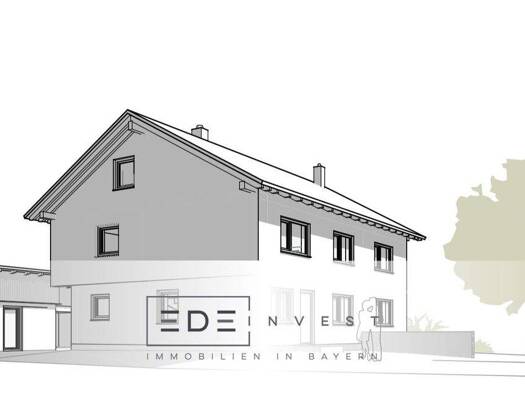 Mehrfamilienhaus zum Kauf 749.000 € 8 Zimmer 234 m² 1.092 m² Grundstück Aiblinger Au Kolbermoor 83059