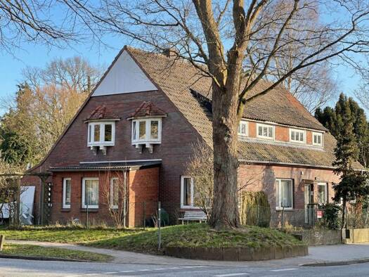 Wohnung zum Kauf 119.000 € 1,5 Zimmer 44,3 m² 1. Geschoss Bergstedt Wandsbek 22395