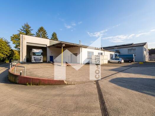 Lagerhalle zur Miete 3.182 m² Lagerfläche teilbar ab 934 m² Benzelrath Frechen 50226