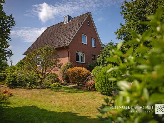 Einfamilienhaus zum Kauf 339.000 € 5 Zimmer 117 m² 873 m² Grundstück Horneburg 21640