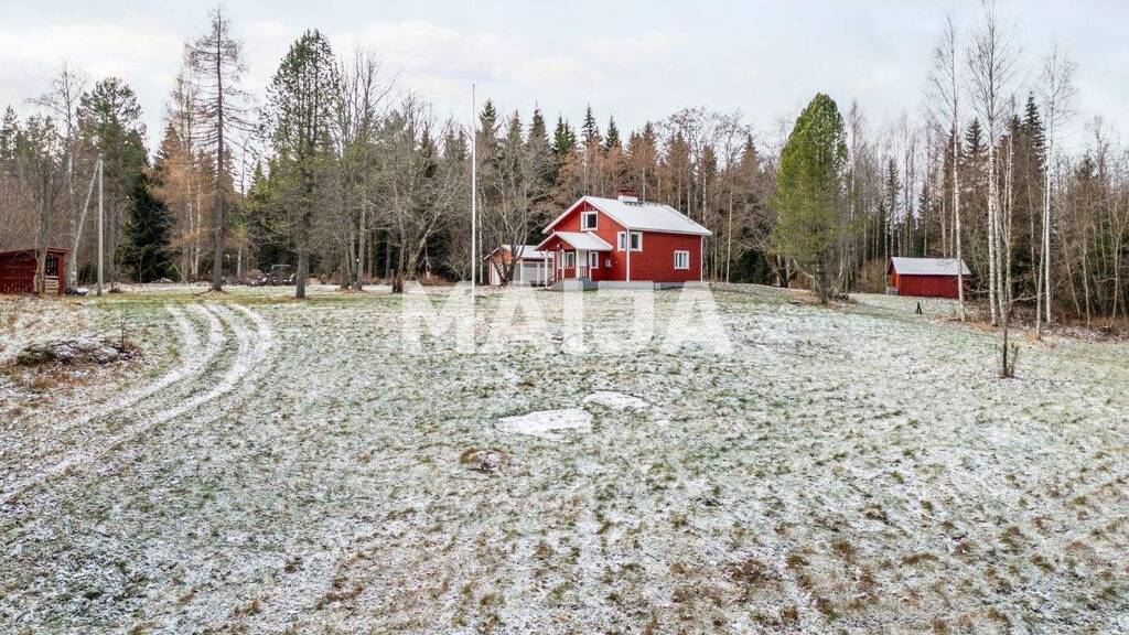 Einfamilienhaus zum Kauf 180.000 € 5 Zimmer 96 m² 11.970 m² Grundstück Puteliniementie 77 Kuopio 70870