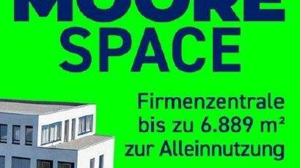 Bürogebäude zur Miete provisionsfrei 11 € 1 Zimmer 6.889 m² Bürofläche Schreiberhauer Straße 2 Moorenbrunn Nürnberg 90475
