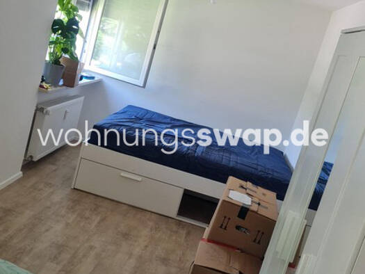 Wohnung zur Miete Tauschwohnung 420 € 1 Zimmer 20 m² 1. Geschoss Trudering-Riem München 81827