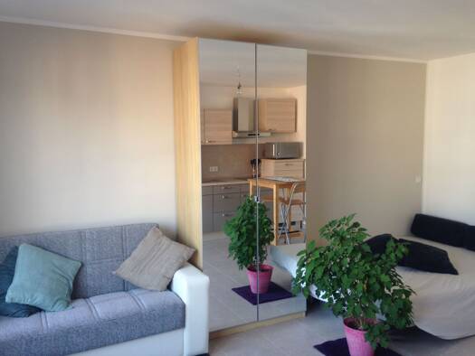 Studio zur Miete 800 € 1 Zimmer 30 m² Geschoss 5/6 frei ab 01.09.2026 Prenzlauer Berg Pankow 10409