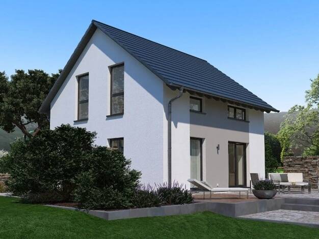 Einfamilienhaus zum Kauf provisionsfrei 384.952 € 5 Zimmer 106 m² 796 m² Grundstück Hilwartshausen Dassel 37586