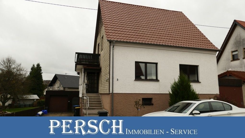 Einfamilienhaus zum Kauf 160.000 € 8 Zimmer 145 m²<br/>Wohnfläche 626 m²<br/>Grundstück ab sofort<br/>Verfügbarkeit Freisen Freisen 66629