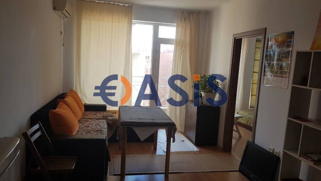 Studio zum Kauf provisionsfrei 41.000 € 2 Zimmer 49 m² 3. Geschoss Sunny Beach 8237