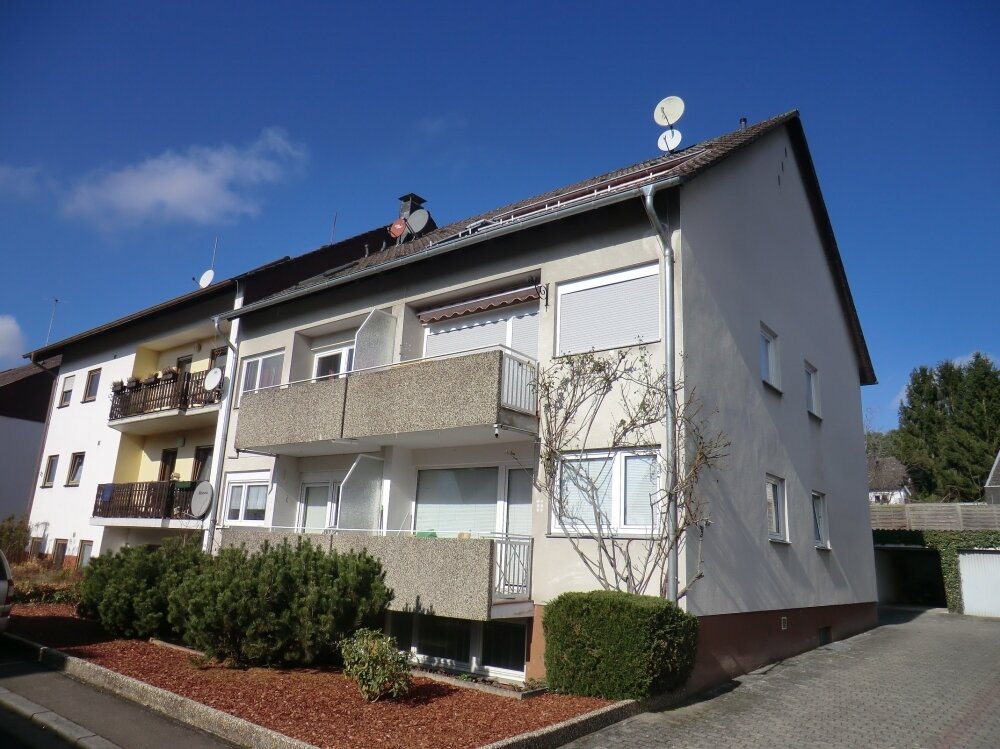 Wohnung zum Kauf 104.000 € 2,5 Zimmer 54 m²<br/>Wohnfläche Schwarzenbach Homburg 66424