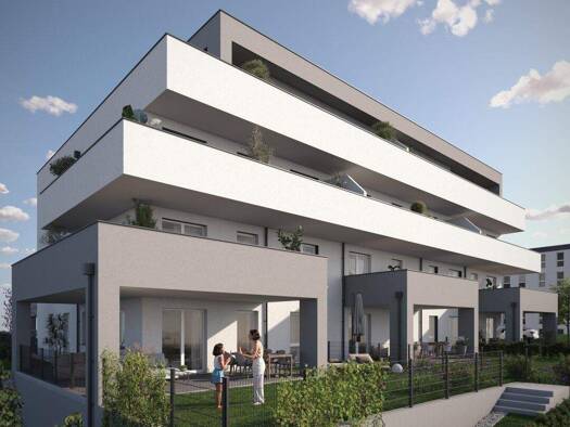 Wohnung zum Kauf - Erstbezug 435.000 € 4 Zimmer 93,4 m² frei ab 01.07.2027 Gartenhausweg 6 Kirchdorf an der Krems 4560