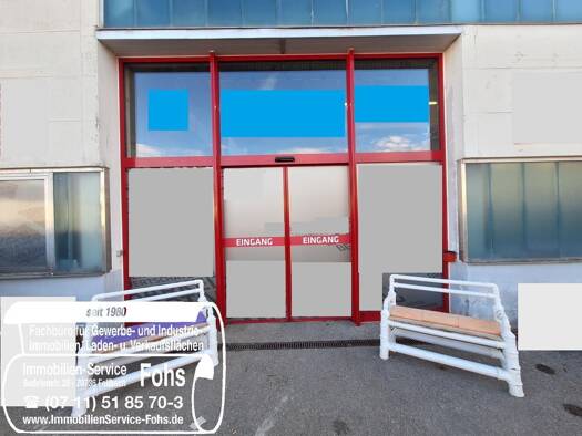 Halle/Industriefläche zur Miete 1.402 m² Lagerfläche Aubing-Lochhausen-Langwied München 81249