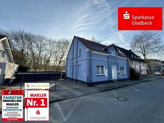 Einfamilienhaus zum Kauf 279.000 € 8 Zimmer 150 m² 775 m² Grundstück Butendorf Gladbeck 45968