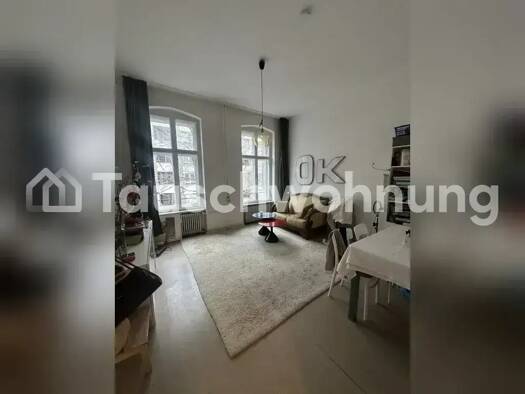 Wohnung zur Miete Tauschwohnung 400 € 2 Zimmer 69 m² 1. Geschoss Kreuzberg Berlin 10997
