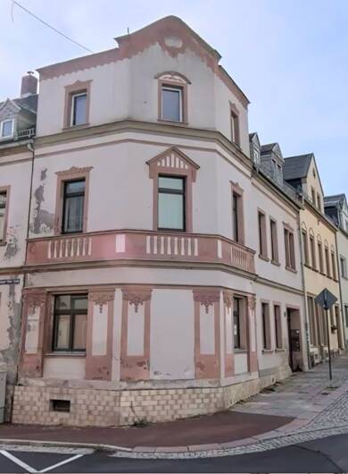 Mehrfamilienhaus zum Kauf als Kapitalanlage geeignet 150.000 € 450 m² 302 m² Grundstück Pestalozzistr. 13 Hartha Hartha 04746