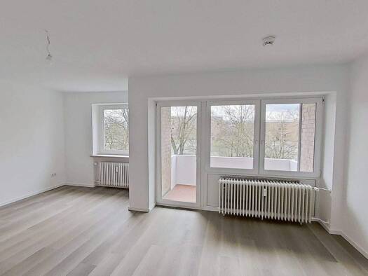 Studio zur Miete 619 € 2 Zimmer 58,1 m² 1. Geschoss frei ab 01.04.2026 Berliner Ring 36 Burgdorf 31303