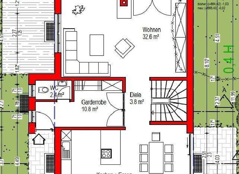 Einfamilienhaus zum Kauf - Erstbezug 5 Zimmer 180 m² 500 m² Grundstück Neuhaus Schliersee 83727