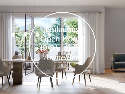 Wohnung zum Kauf - Neubau 1.890.000 € 4 Zimmer 132 m² 1. Geschoss Othmarschen Hamburg 22605