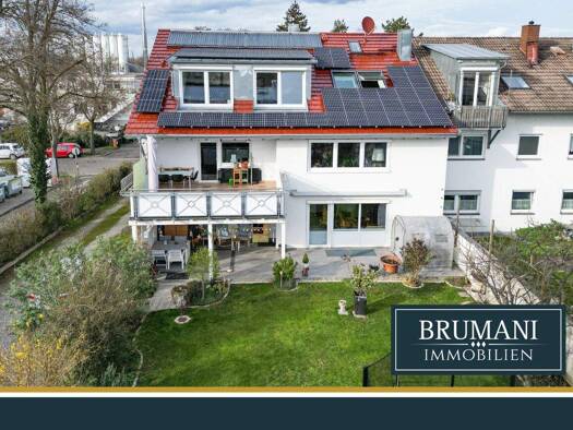 Mehrfamilienhaus zum Kauf 1.197.000 € 11 Zimmer 349 m² 1.261 m² Grundstück St. Georgen Freiburg im Breisgau 79111