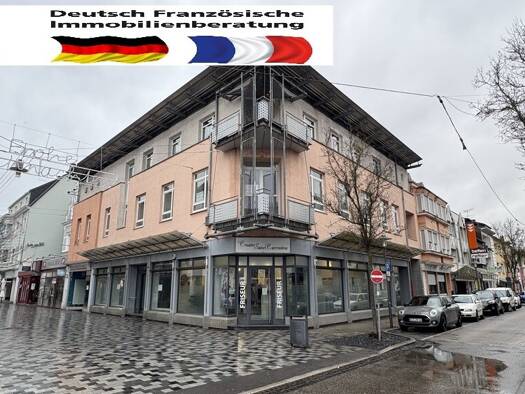 Praxis zur Miete 2.060 € 11 Zimmer 90 m² Bürofläche Dillingen Dillingen/Saar 66763