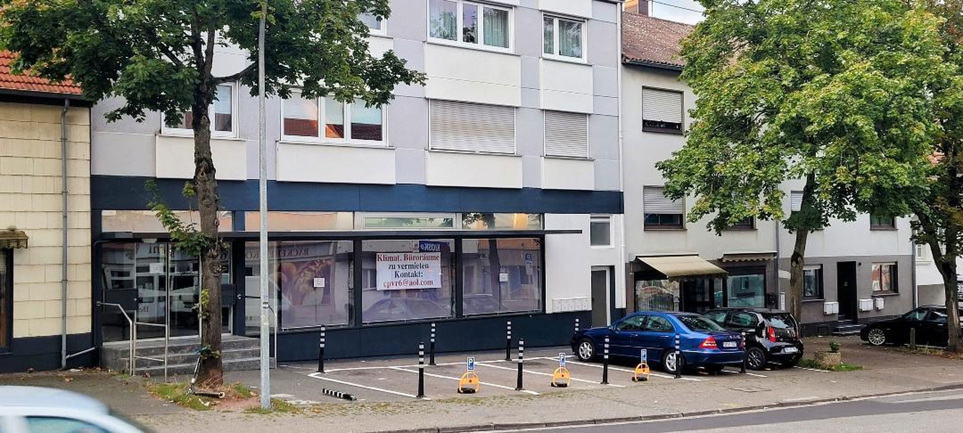 Bürofläche zur Miete provisionsfrei 1.500 € 170 m²<br/>Bürofläche Hauptstr.92 Neu-Aschbach Saarbrücken 66128