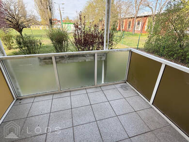 Wohnung zur Miete 410 € 2 Zimmer 54,4 m² EG Finsterwalde Finsterwalde 03238