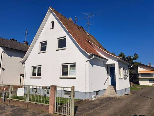 Einfamilienhaus zum Kauf 475.000 € 6 Zimmer 140 m² 546 m² Grundstück Offenthal Dreieich 63303