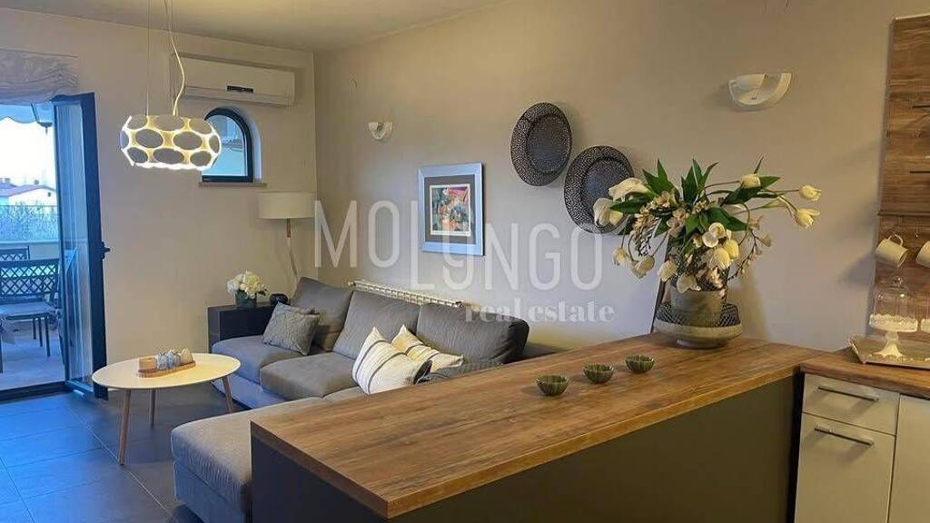 Wohnung zur Miete 1.300 € 4 Zimmer 90 m² 1. Geschoss Skrljevo, Bakar Bakar