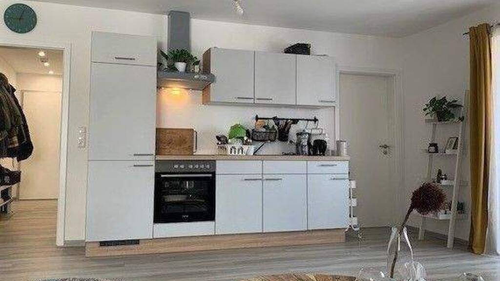 Wohnung zur Miete 715 € 2 Zimmer 55 m² 1. Geschoss frei ab 01.05.2026 Richard-Wagner-Str. 60 City Bayreuth 95444