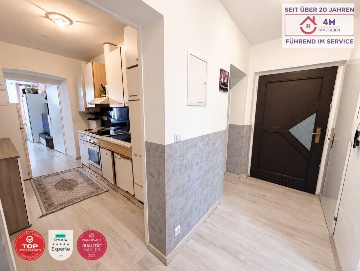Wohnung – Wien, Favoriten - Mehr