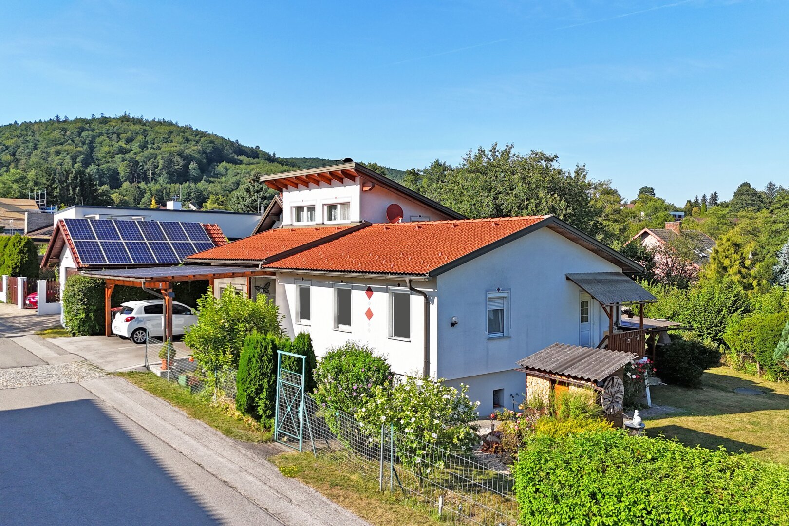 Haus zum Kauf 670.000 € 4 Zimmer 119 m²<br/>Wohnfläche 922 m²<br/>Grundstück Pressbaum 3021