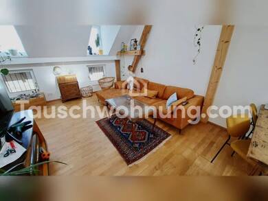 Wohnung zur Miete Tauschwohnung 1.350 € 3,5 Zimmer 85 m² 4. Geschoss München 81377