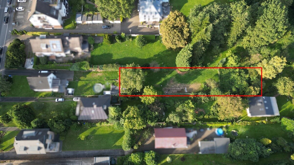 Grundstück zum Kauf 270.000 € 951 m²<br/>Grundstück Katterbach Bergisch Gladbach 51467