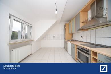 Wohnung zur Miete 580 € 4 Zimmer 83,4 m² Dachgeschoss Wehringhausen Hagen 58089