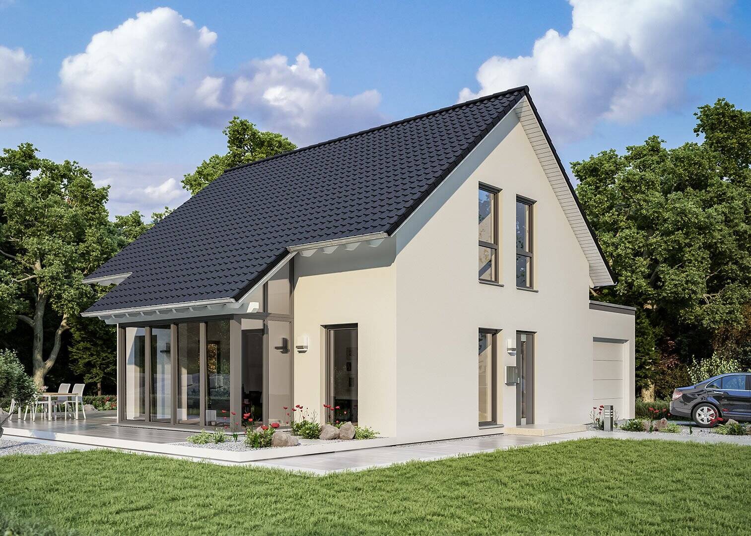 House in Vreden, Köckelwick - Ansicht 3