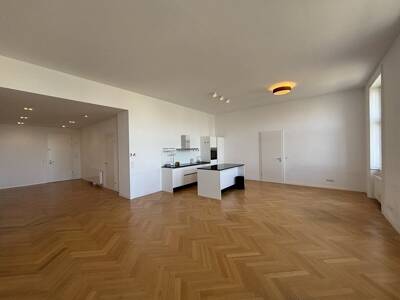 3-room Altbau flat, 130 m², Innere Stadt, Innere Stadt
