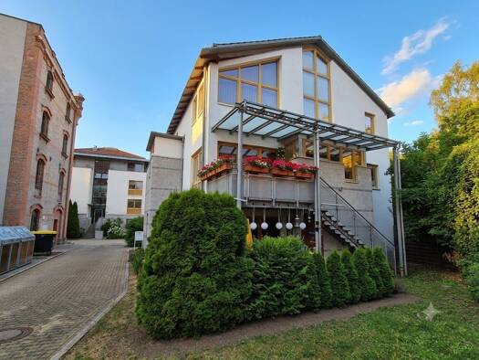 Wohnung zur Miete 545 € 2 Zimmer 64 m² Georgenpromenade 30 Sangerhausen 06526